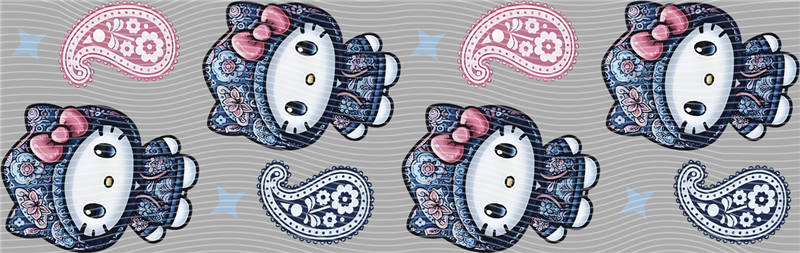 Pen sticker-F 109